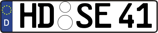 HD-SE41