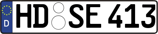 HD-SE413