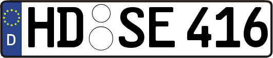 HD-SE416