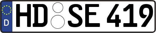 HD-SE419