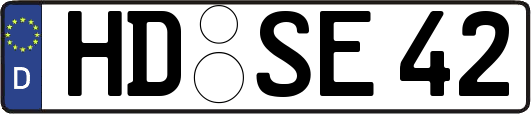 HD-SE42