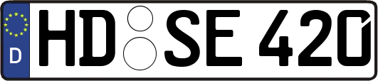 HD-SE420