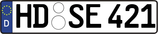HD-SE421