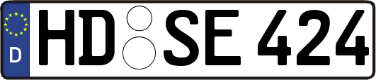 HD-SE424