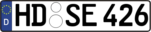 HD-SE426