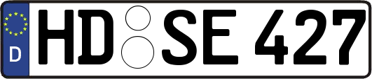 HD-SE427