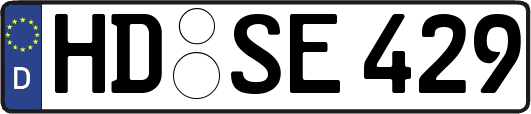 HD-SE429