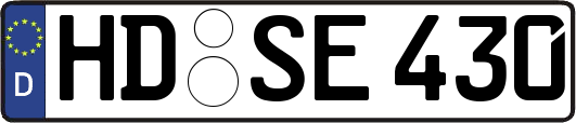 HD-SE430