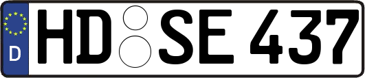 HD-SE437