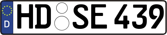 HD-SE439