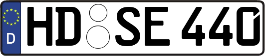 HD-SE440