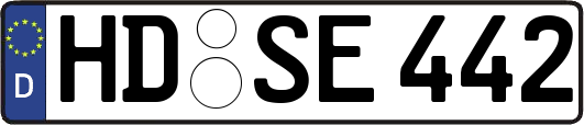 HD-SE442