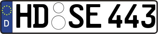 HD-SE443