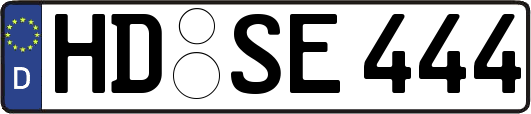 HD-SE444