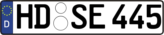 HD-SE445