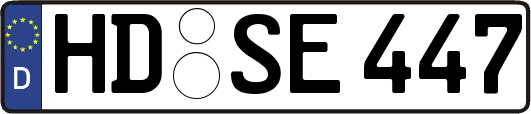 HD-SE447