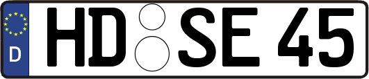 HD-SE45