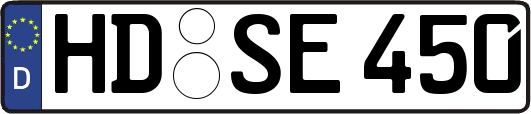 HD-SE450