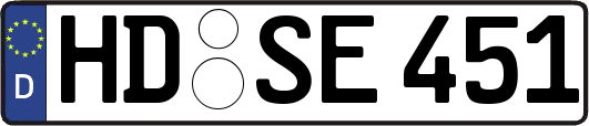 HD-SE451