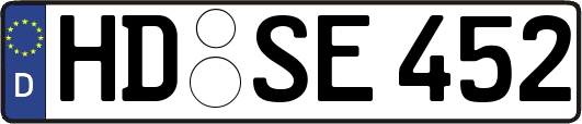 HD-SE452