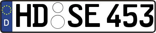 HD-SE453