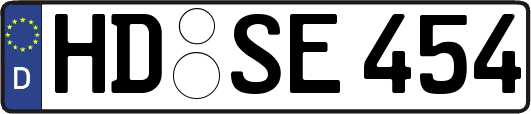 HD-SE454