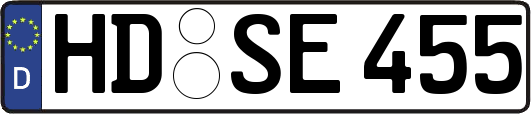 HD-SE455