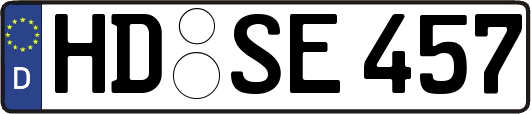 HD-SE457