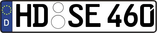 HD-SE460