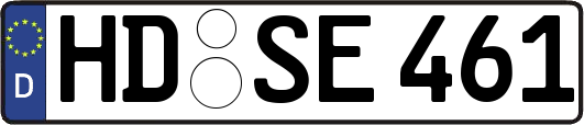 HD-SE461
