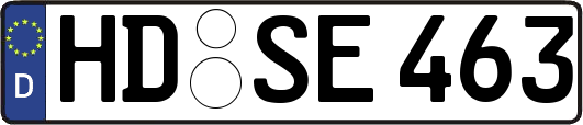 HD-SE463