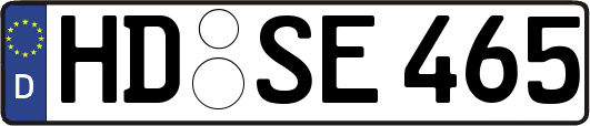 HD-SE465