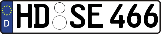 HD-SE466