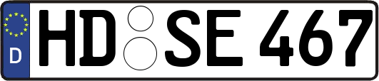 HD-SE467