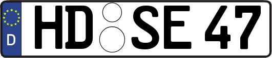 HD-SE47