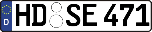 HD-SE471