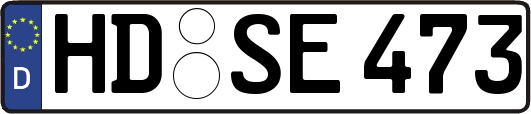 HD-SE473