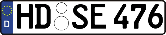 HD-SE476