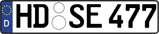 HD-SE477