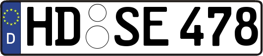 HD-SE478