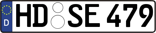 HD-SE479