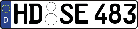 HD-SE483