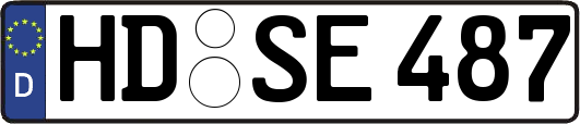 HD-SE487