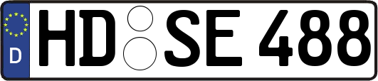 HD-SE488