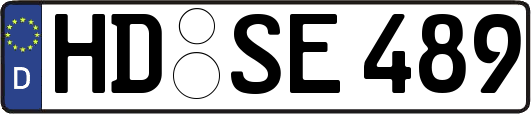 HD-SE489