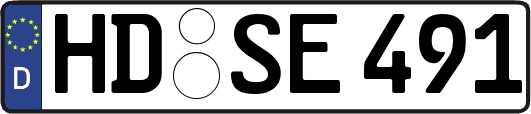 HD-SE491