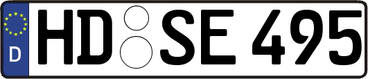 HD-SE495