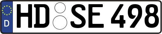 HD-SE498
