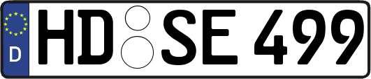 HD-SE499
