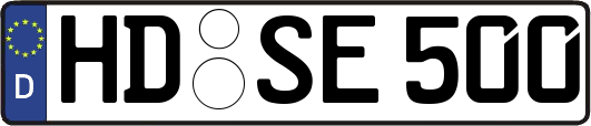 HD-SE500